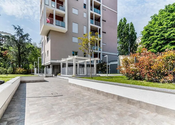 San Siro Green Con Garage Privato