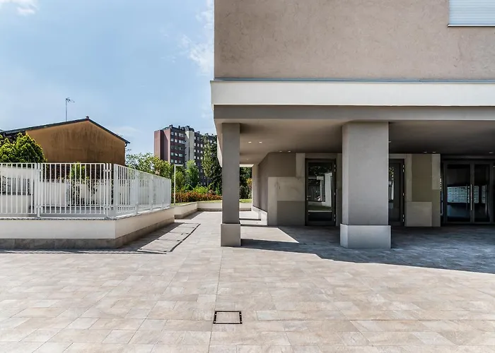 San Siro Green Con Garage Privato