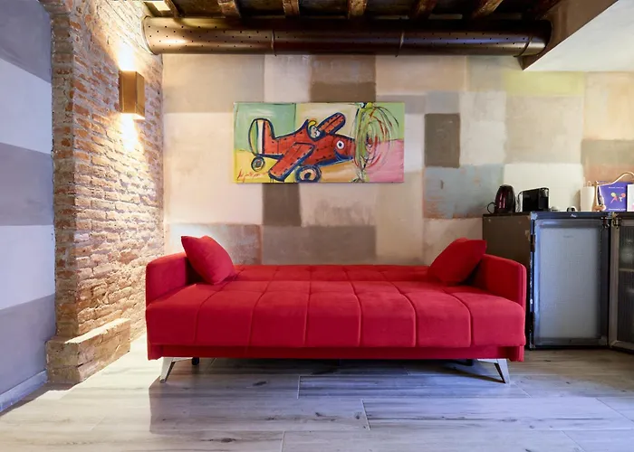 Emme Loft I New Moon - Stylish Apartment With Balcony