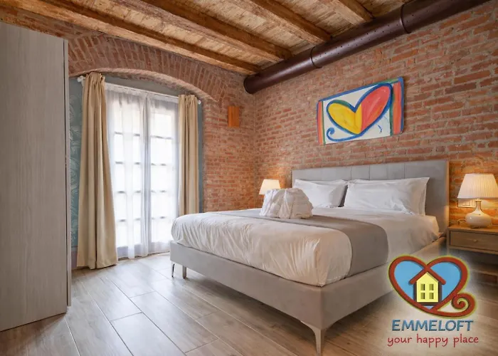 Emme Loft I New Moon - Stylish Apartment With Balcony